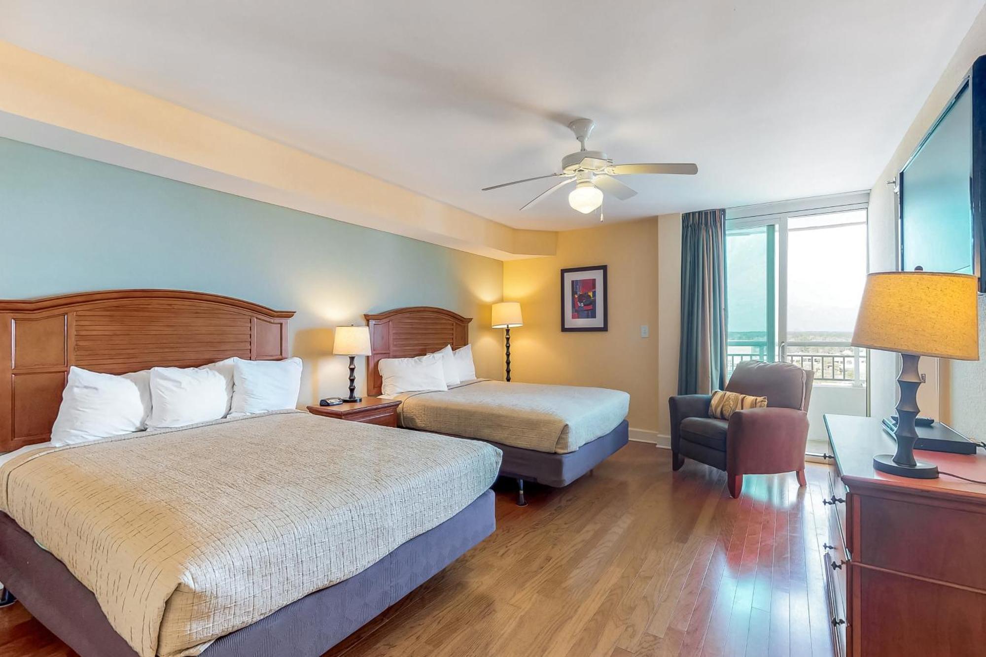 The Horizon Villa Myrtle Beach Szoba fotó