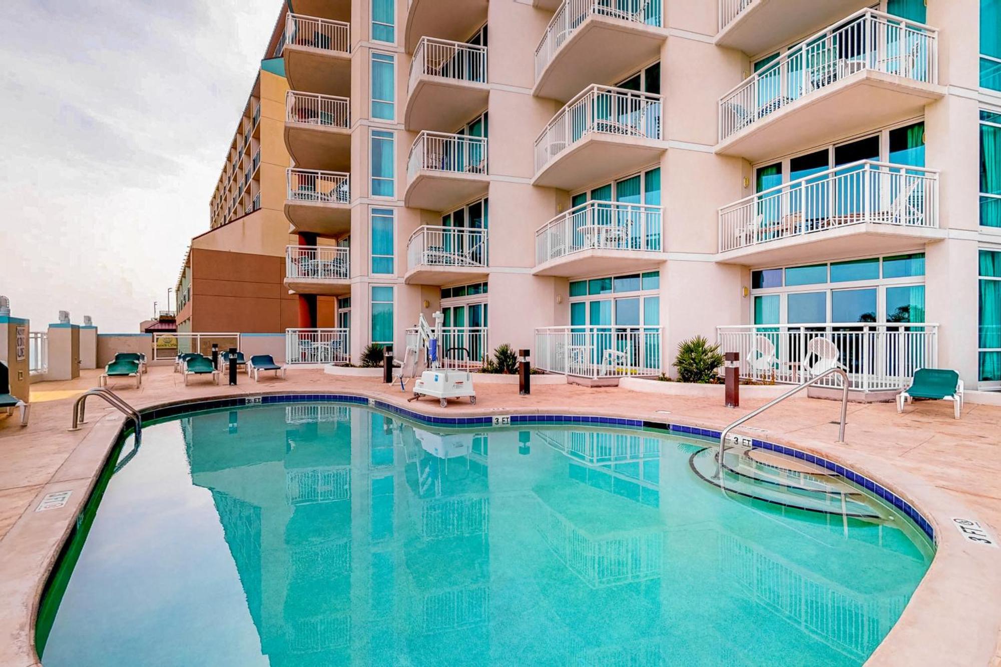 The Horizon Villa Myrtle Beach Szoba fotó