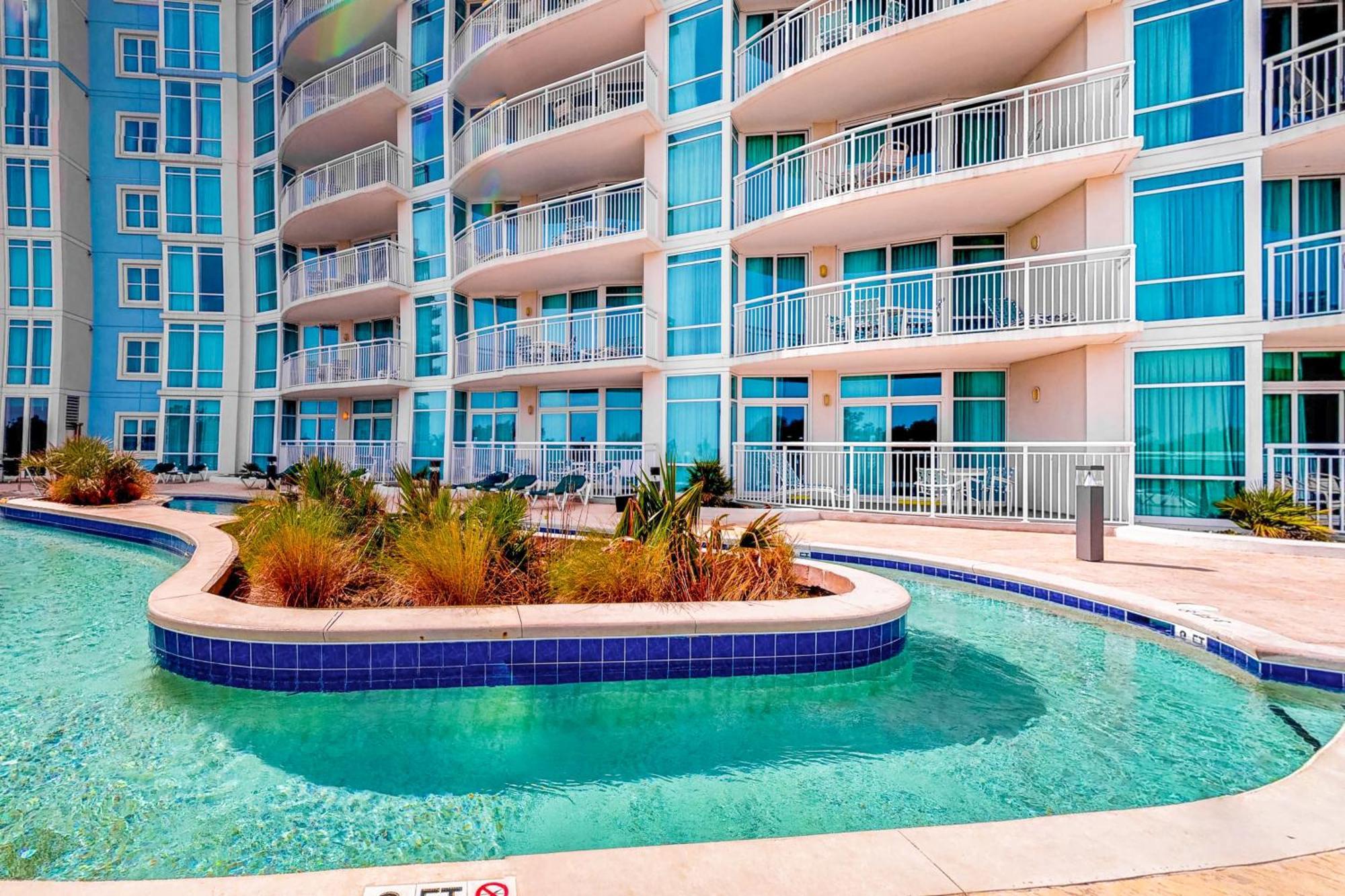 The Horizon Villa Myrtle Beach Szoba fotó