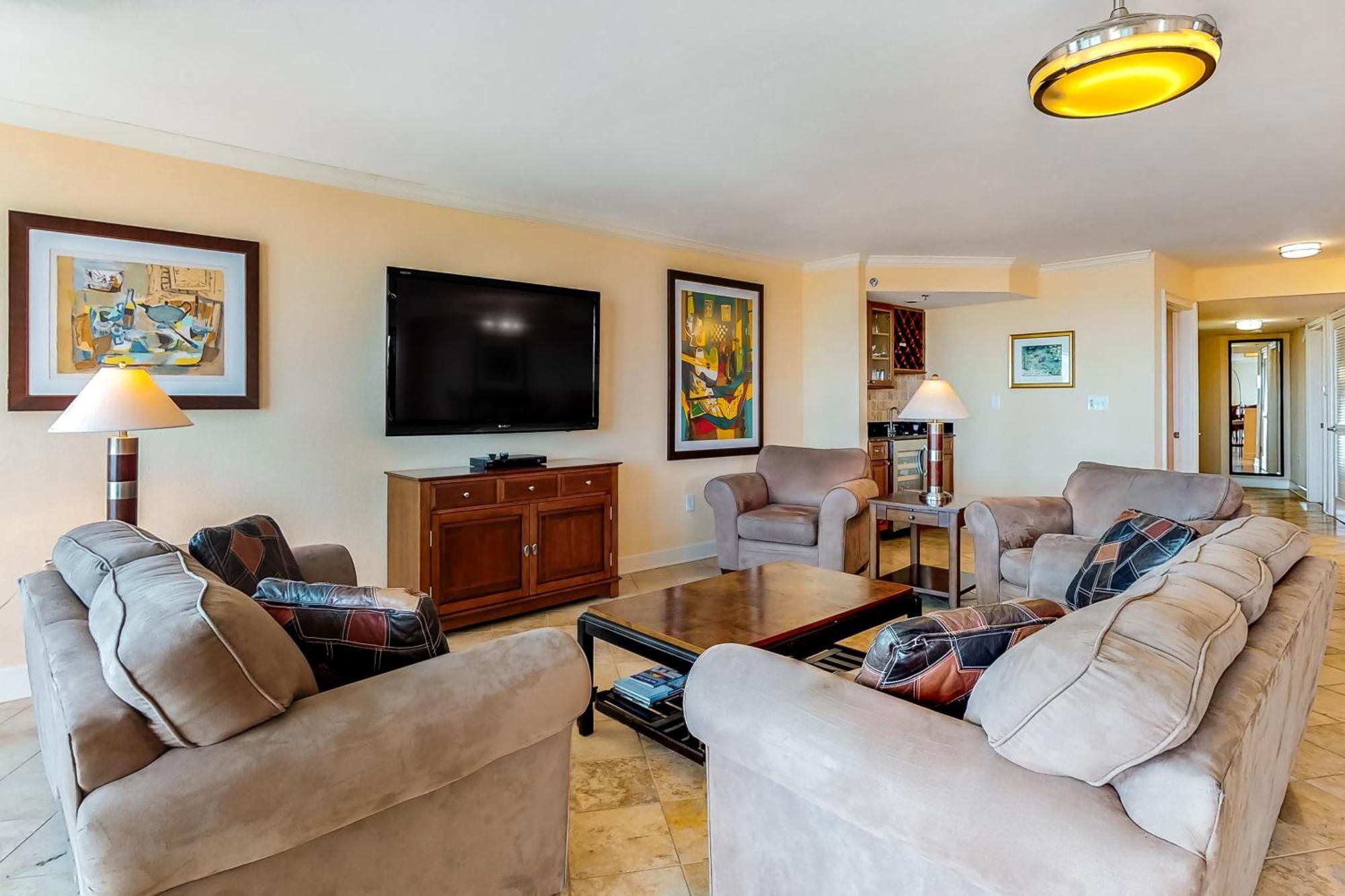 The Horizon Villa Myrtle Beach Szoba fotó