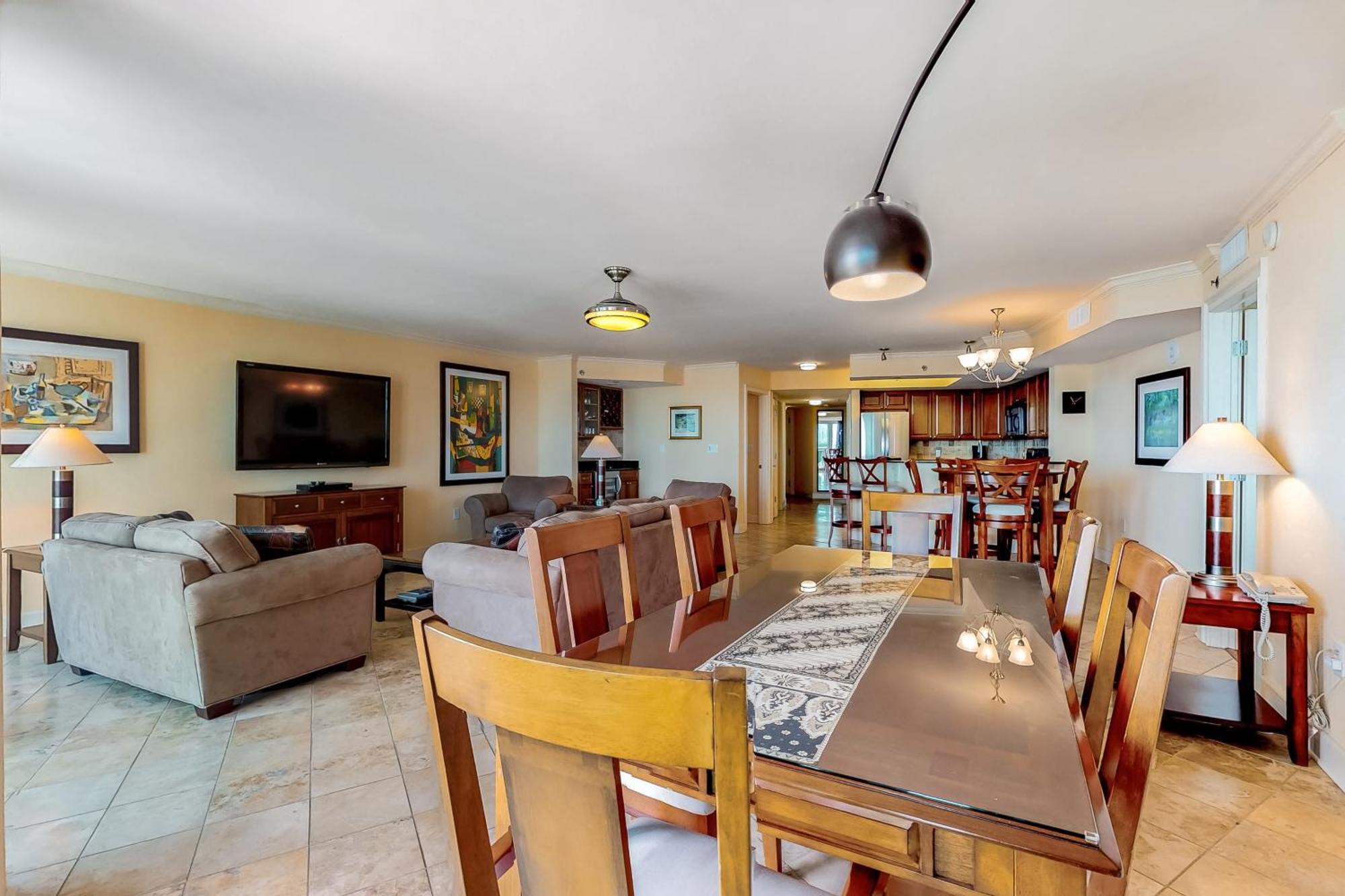 The Horizon Villa Myrtle Beach Szoba fotó