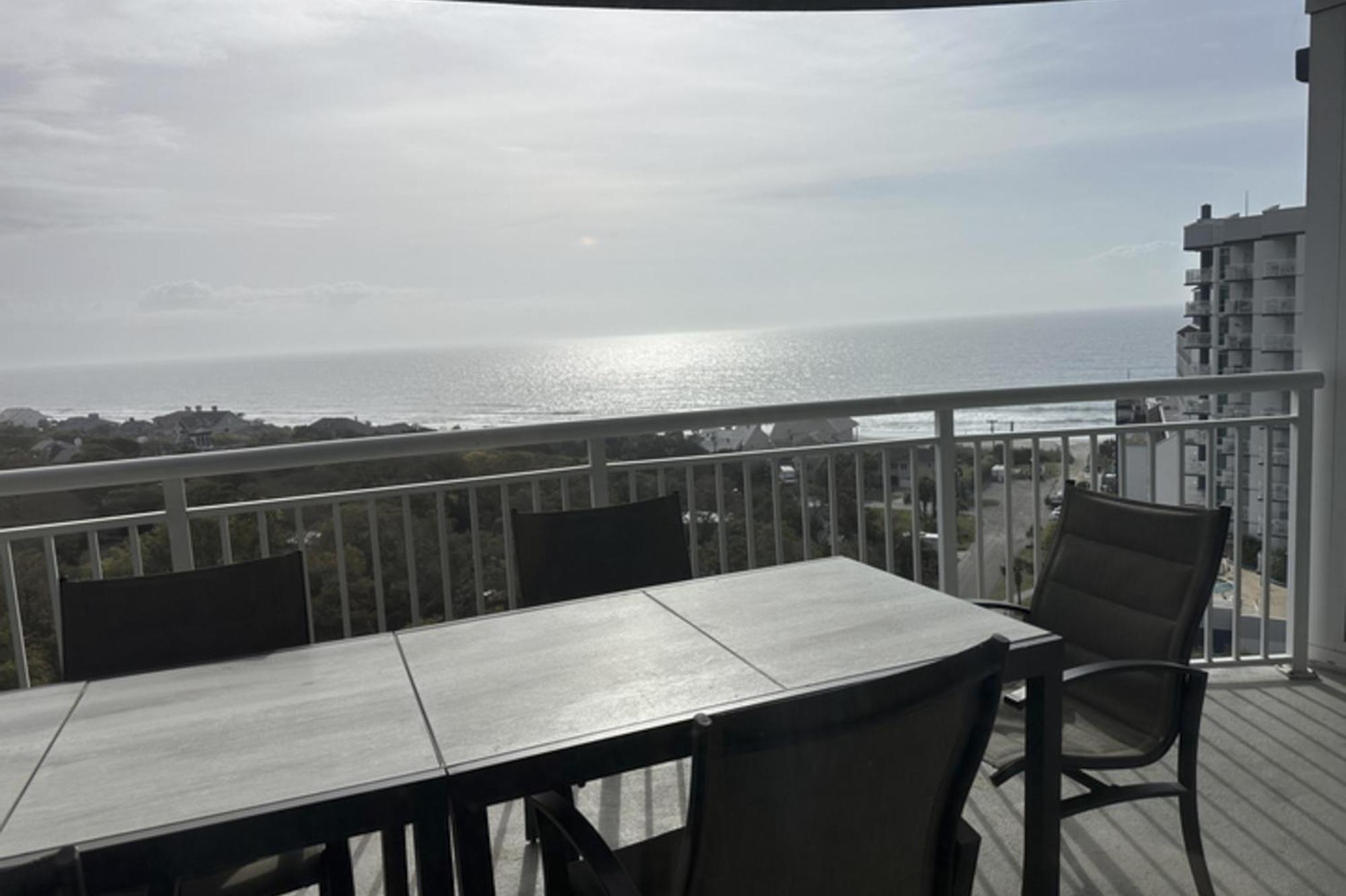 The Horizon Villa Myrtle Beach Kültér fotó
